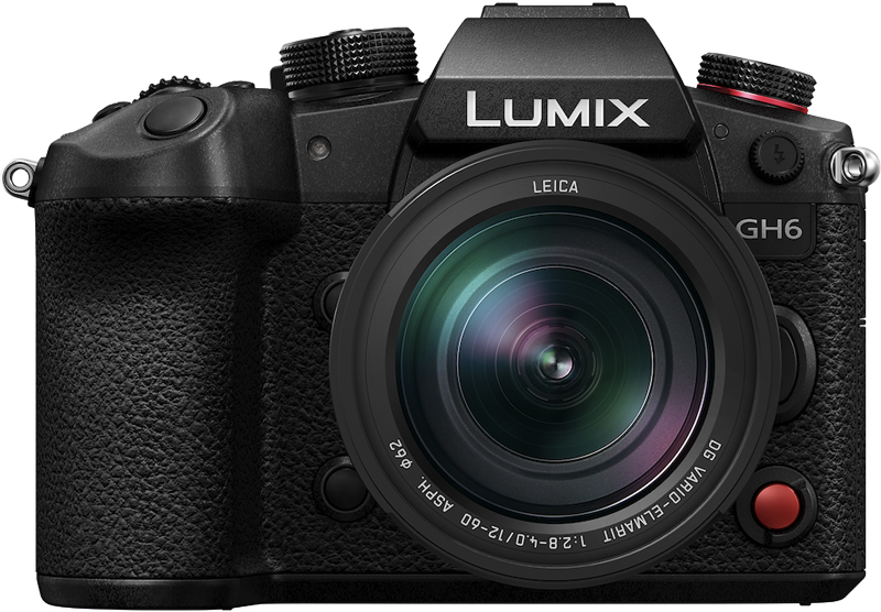 松下Lumix GH6✭camspex.com✭相机能手